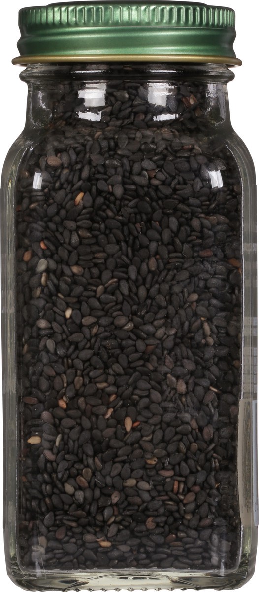 slide 5 of 9, Simply Organic Black Sesame Seed 3.28 oz, 3.28 oz