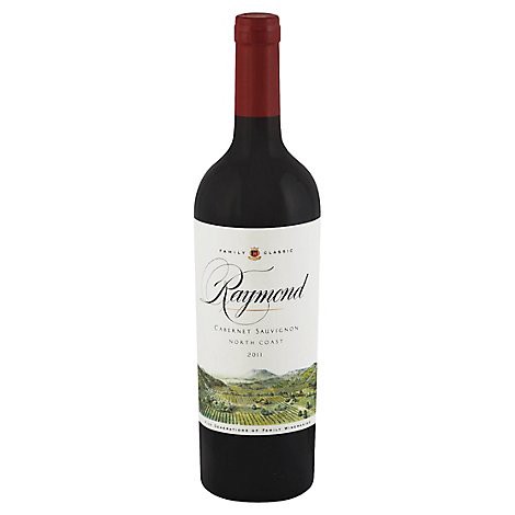 slide 1 of 2, Raymond Estates Cabernet Sauvignon 750 ml, 750 ml