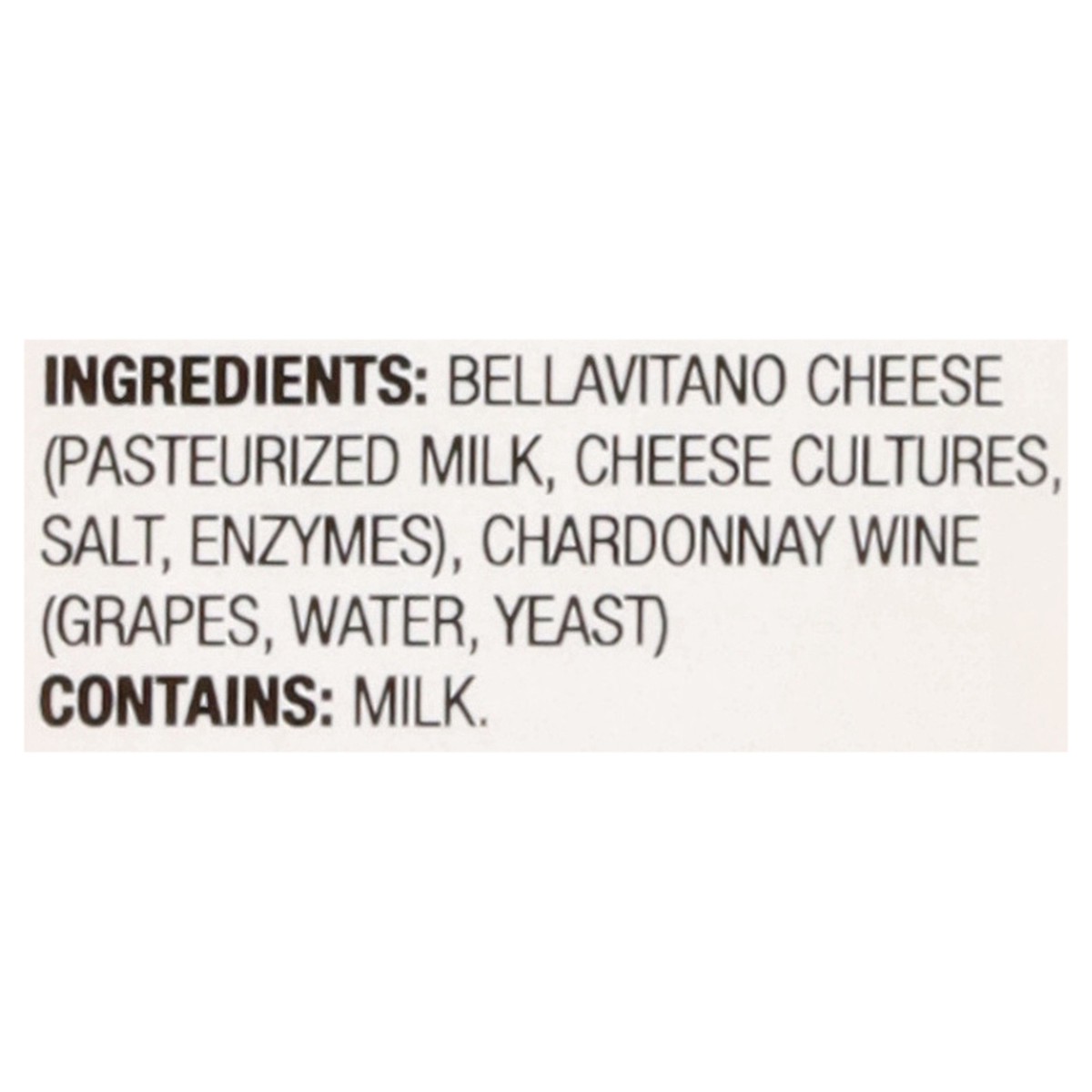 slide 3 of 13, Sartori BellaVitano Chardonnay Cheese 5.3 oz, 5.3 oz