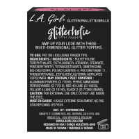 slide 2 of 4, L.A. Girl Glitterholic Glitter Topper Ooh Lala, 1 ct