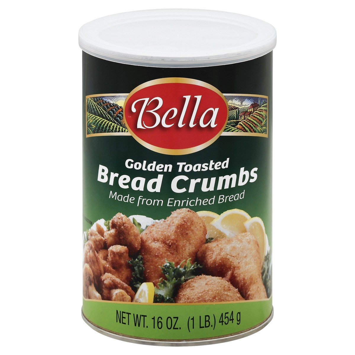 slide 2 of 2, Bella Bread Crumbs 16 oz, 16 oz