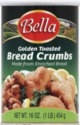 Bella Bread Crumbs 16 oz