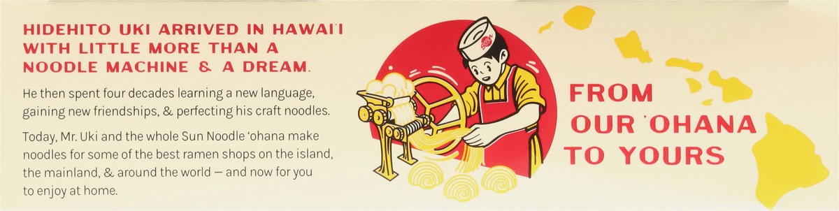 slide 8 of 13, Sun Noodle Spicy Sesame Ramen - 12.7 Oz, 12.7 oz