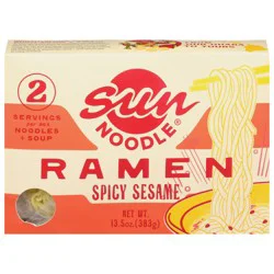 Sun Noodle Spicy Sesame Ramen - 12.7 oz