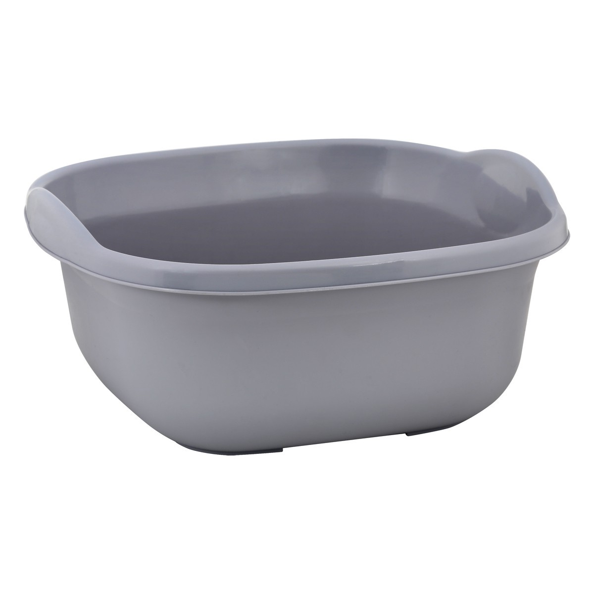 slide 6 of 9, Whitmor Large Resin Tub - Grey, 1 ct