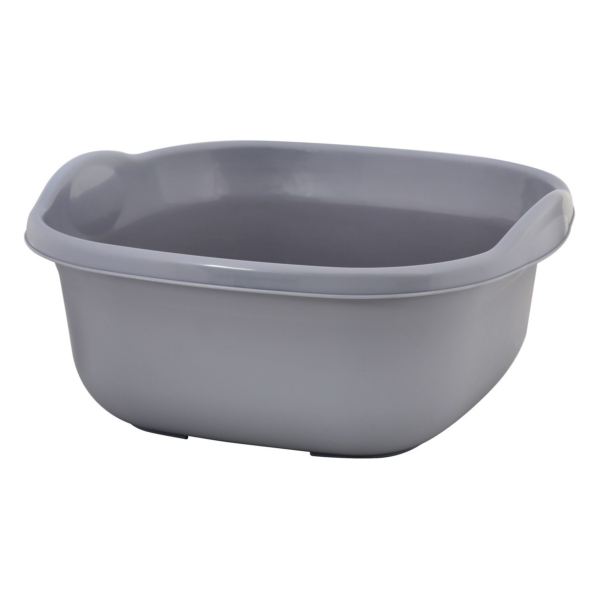 slide 4 of 9, Whitmor Large Resin Tub - Grey, 1 ct