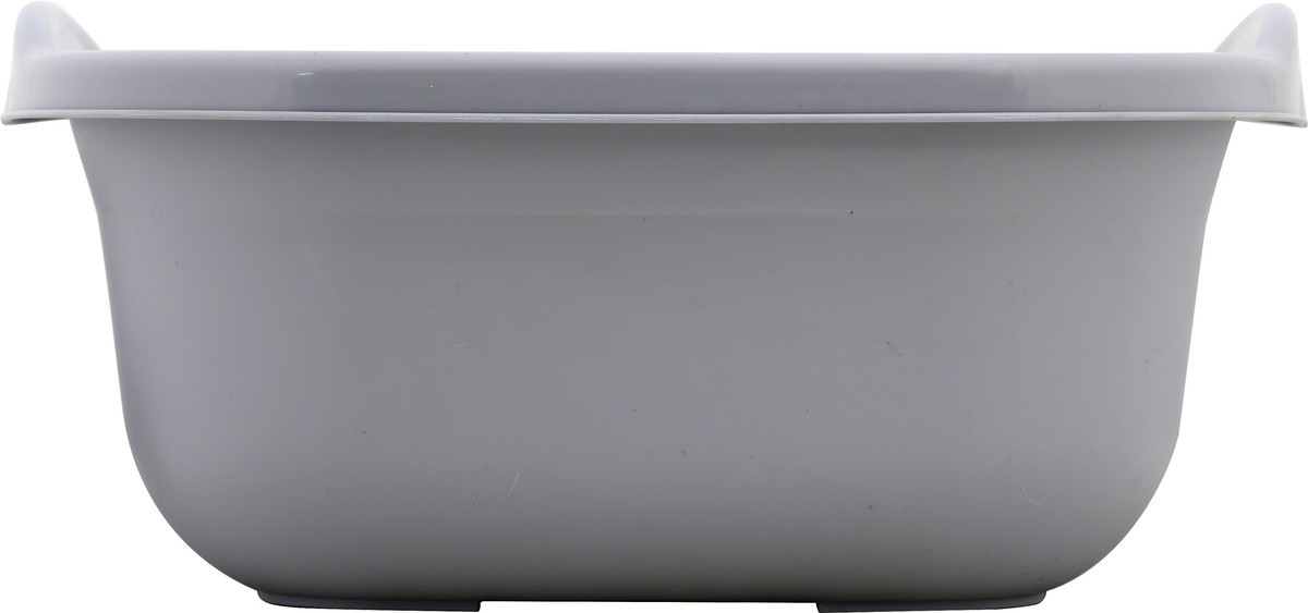 slide 3 of 9, Whitmor Large Resin Tub - Grey, 1 ct