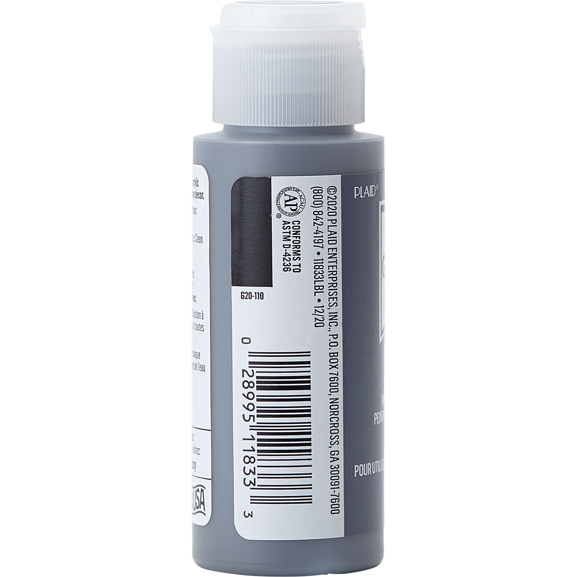 slide 5 of 6, Folkart Glossy High-Gloss Acrylic Paint, 2 fl oz