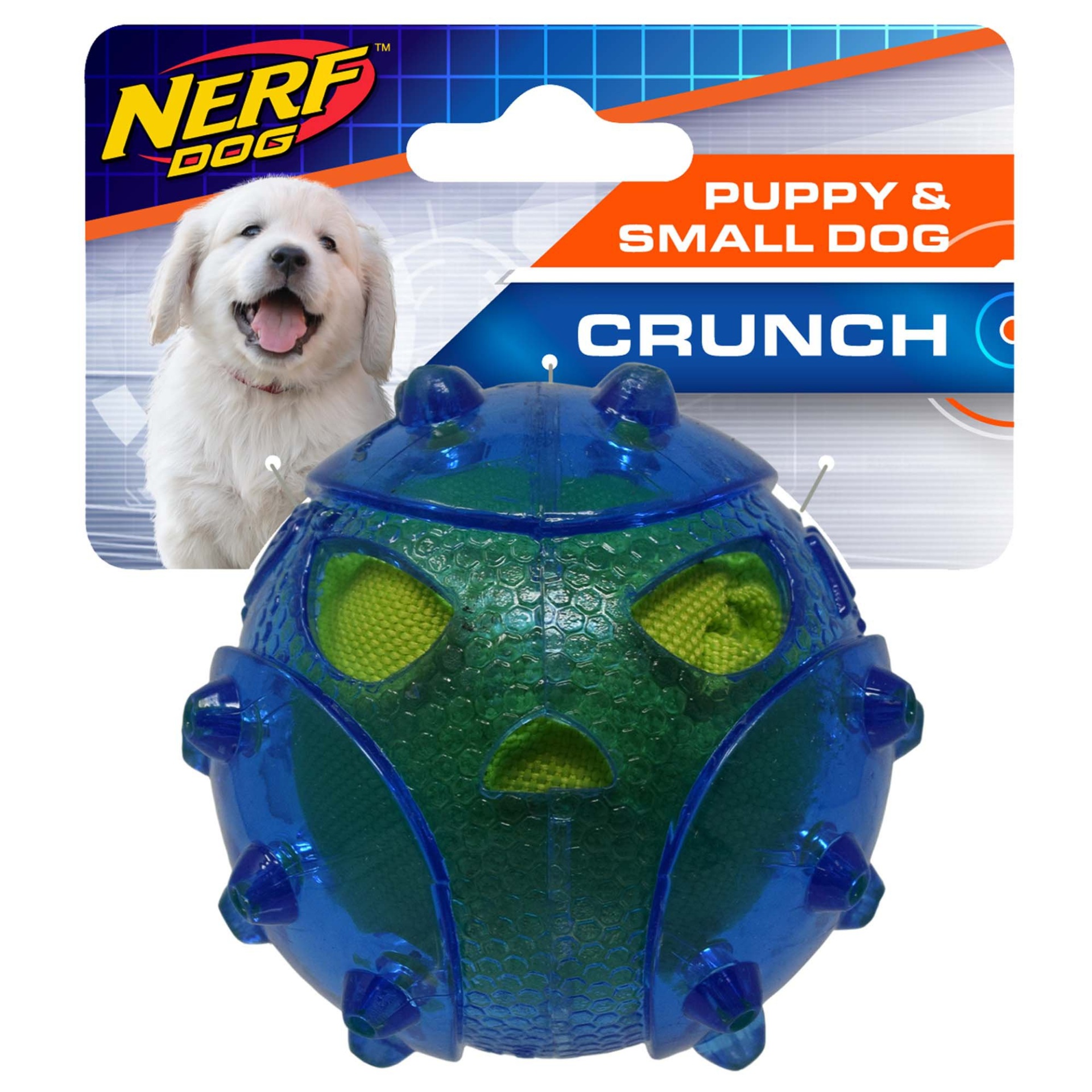 Puffer fish dog outlet toy