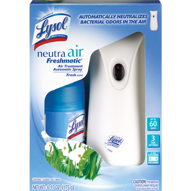 slide 1 of 1, Lysol Air Treatment 6.17 oz, 6.17 oz