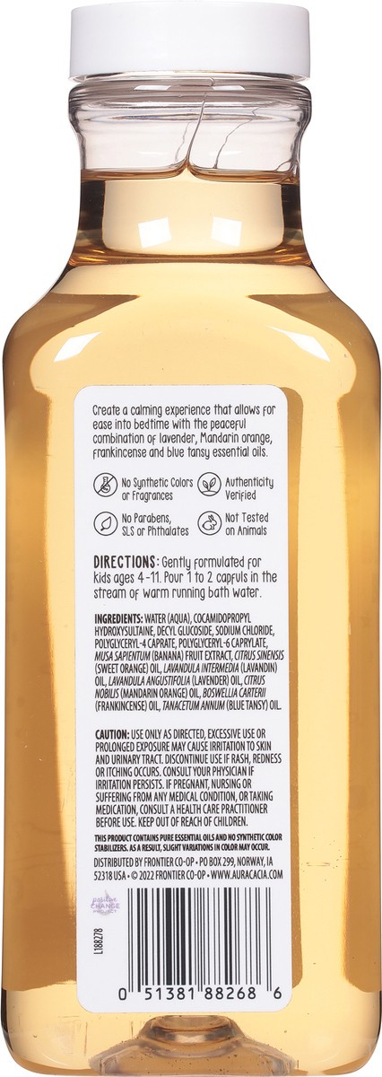 slide 8 of 9, Aura Cacia Kids Peaceful Bedtime Bubble Bath 13 fl oz, 13 fl oz