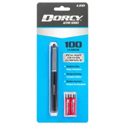 Dorcy LED 100 Lumens Penlight - 1 ea