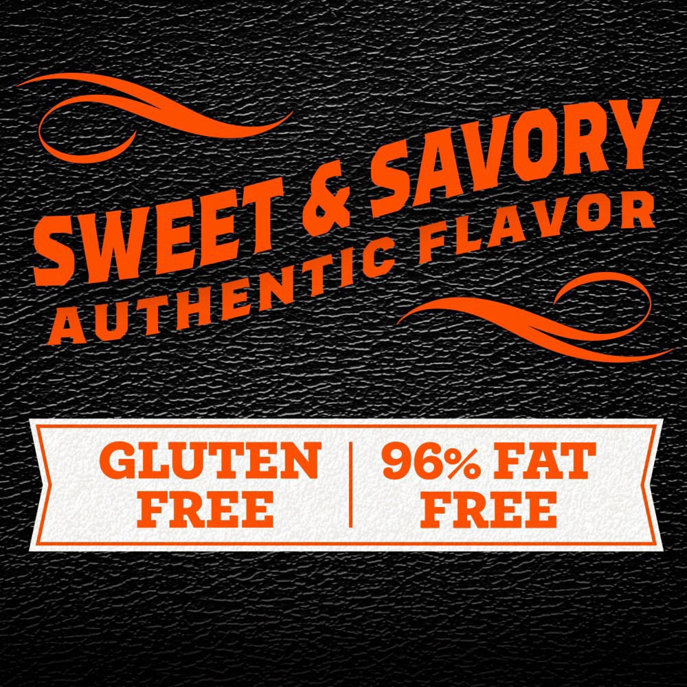 slide 3 of 4, Kroger Teriyaki Beef Jerky, 8 oz