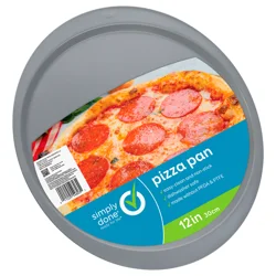 Simply Done 12 Inch Pizza Pan 1 ea