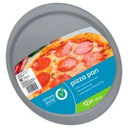 Simply Done 12 Inch Pizza Pan 1 ea