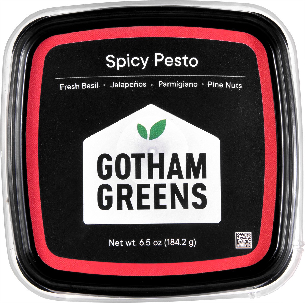 slide 7 of 8, Gotham Greens Spicy Classic Pesto, 6.5 oz