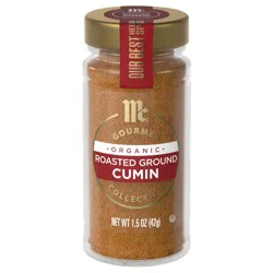 McCormick Roasted Ground Cumin, 1.5 oz