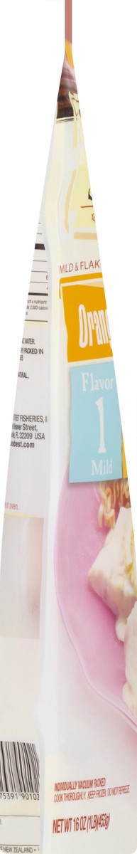 slide 3 of 9, Sea Best Orange Roughy Fillets 16 oz, 16 oz