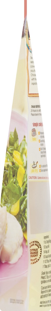 slide 4 of 9, Sea Best Orange Roughy Fillets 16 oz, 16 oz