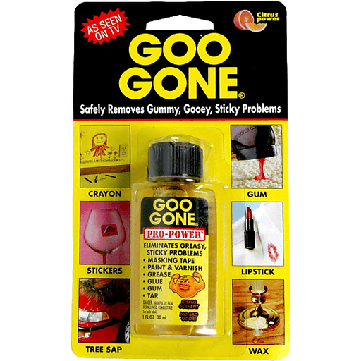 slide 2 of 2, Goo Gone Glue Remover, 1 oz