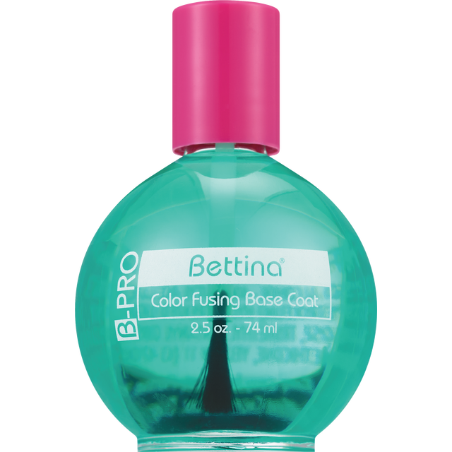 slide 1 of 1, Bettina Color Fusng Base Coat, 2 oz