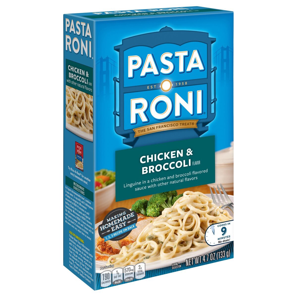 slide 6 of 7, Pasta Roni Pasta Mix, 4.7 oz