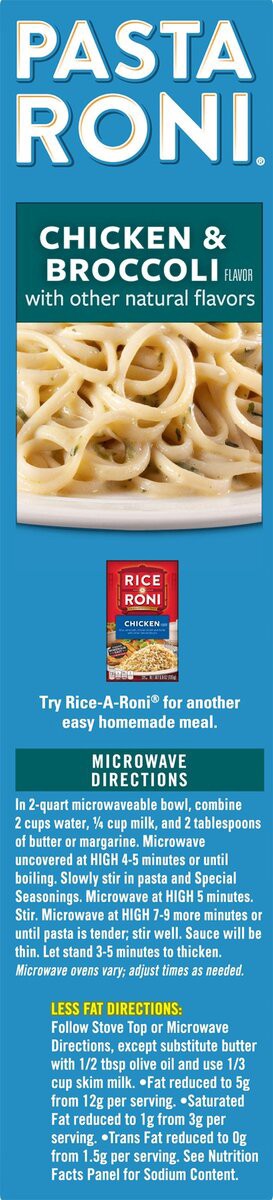 slide 5 of 7, Pasta Roni Pasta Mix, 4.7 oz