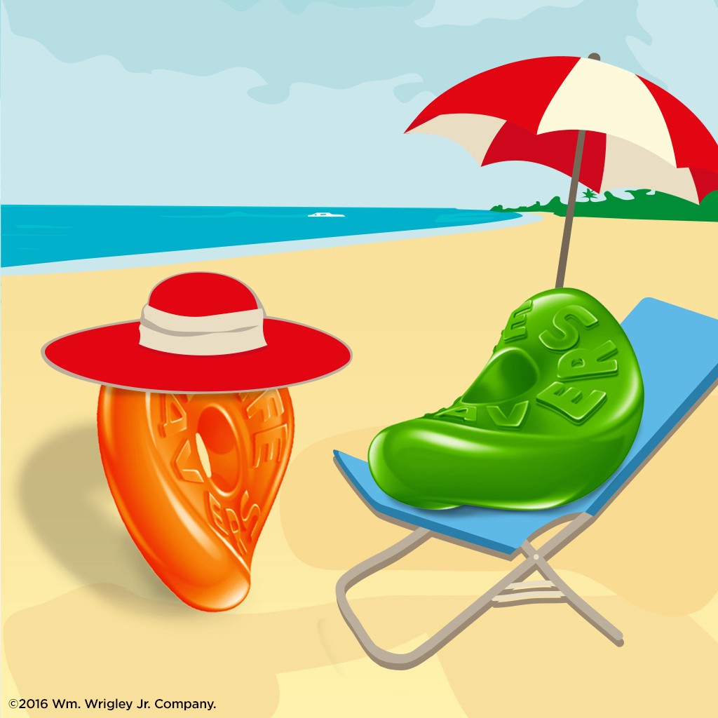 slide 4 of 5, LIFE SAVERS Collisions Gummy Candy, Share Size, 4.2 oz Bag, 4.20 oz