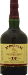 Redbreast Irish Whiskey 750 ml