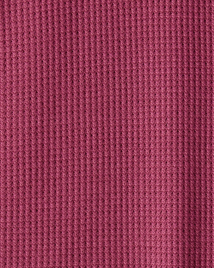 slide 2 of 5, Carter's Carters Baby Girl 2-Pack Deer & Floral Print PurelySoft Pull-On Pants - Burgundy/Pink Burgundy/Pink 12M, 1 ct