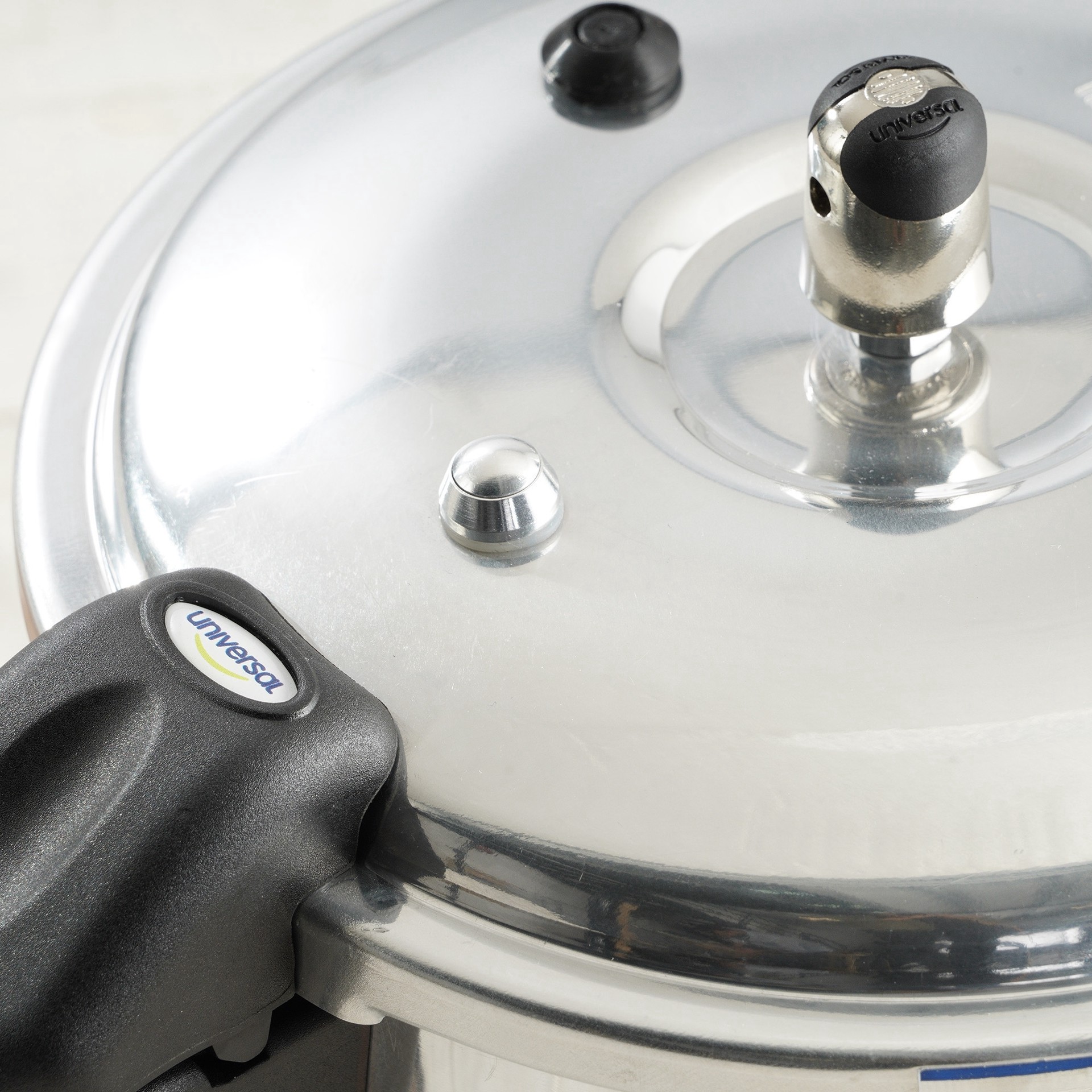 slide 1 of 1, Univrs Ultra Pressure Cooker 6.3, 6.3 gram