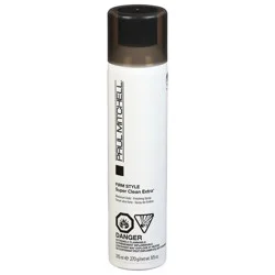 Paul Mitchell Firmstyle Super Clean Extra Finishing Spray 9.5 oz
