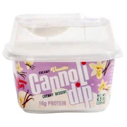 The Ricotta & Cheese Factory Vanilla Cannoli Dip
