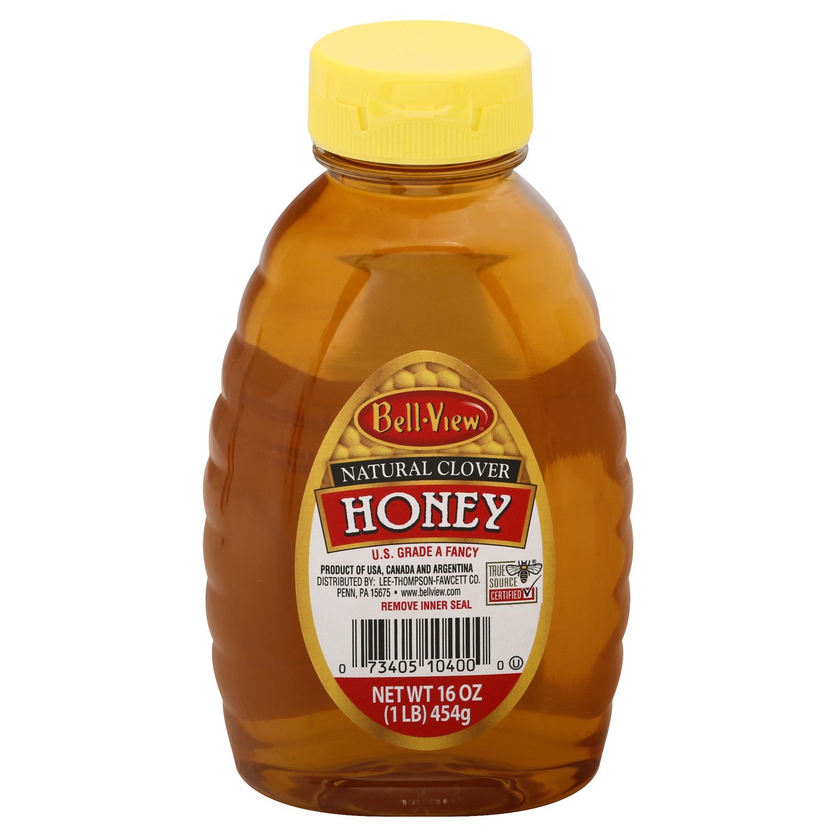 slide 1 of 9, Bell-View Honey, 16 oz