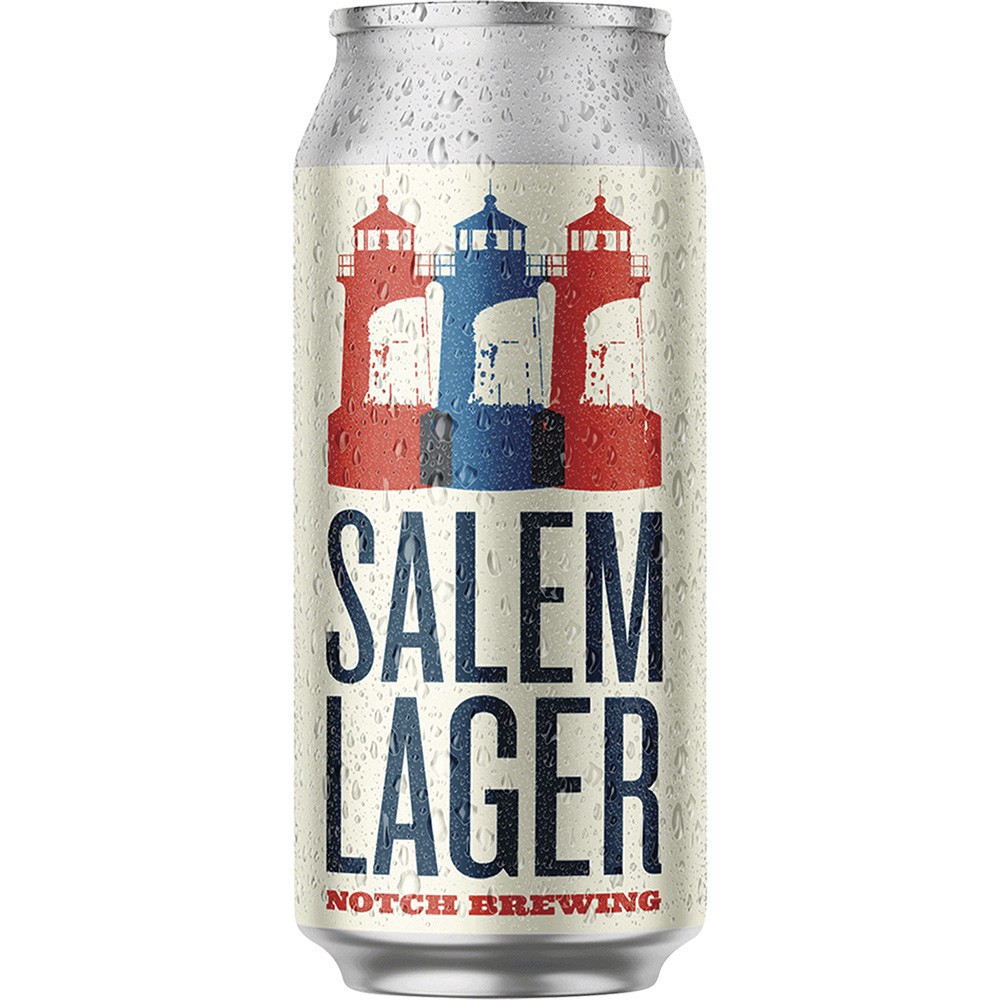 slide 1 of 1, Notch Salem Lager, 4 ct; 16 oz