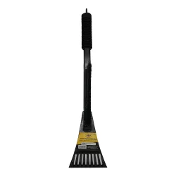 Pennzoil Ice Scraper, With Brush, 17-3/8''