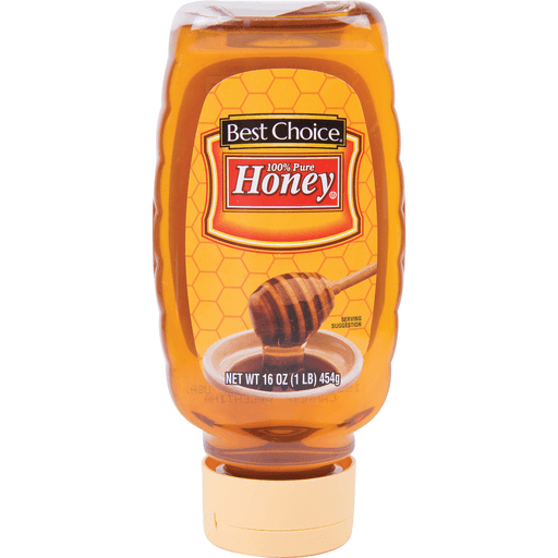 slide 1 of 1, Best Choice Honey, 16 oz