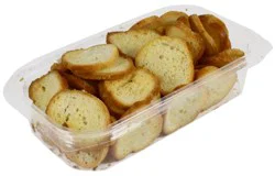 Central Market Garlic Parmesan Croutons