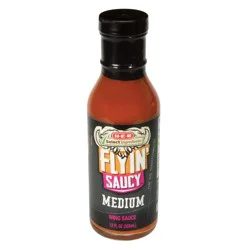 H-E-B Flyin' Saucy Wing Sauce - Medium