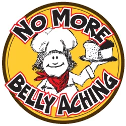 No More Belly Aching GF Chocolate Chip Cookies