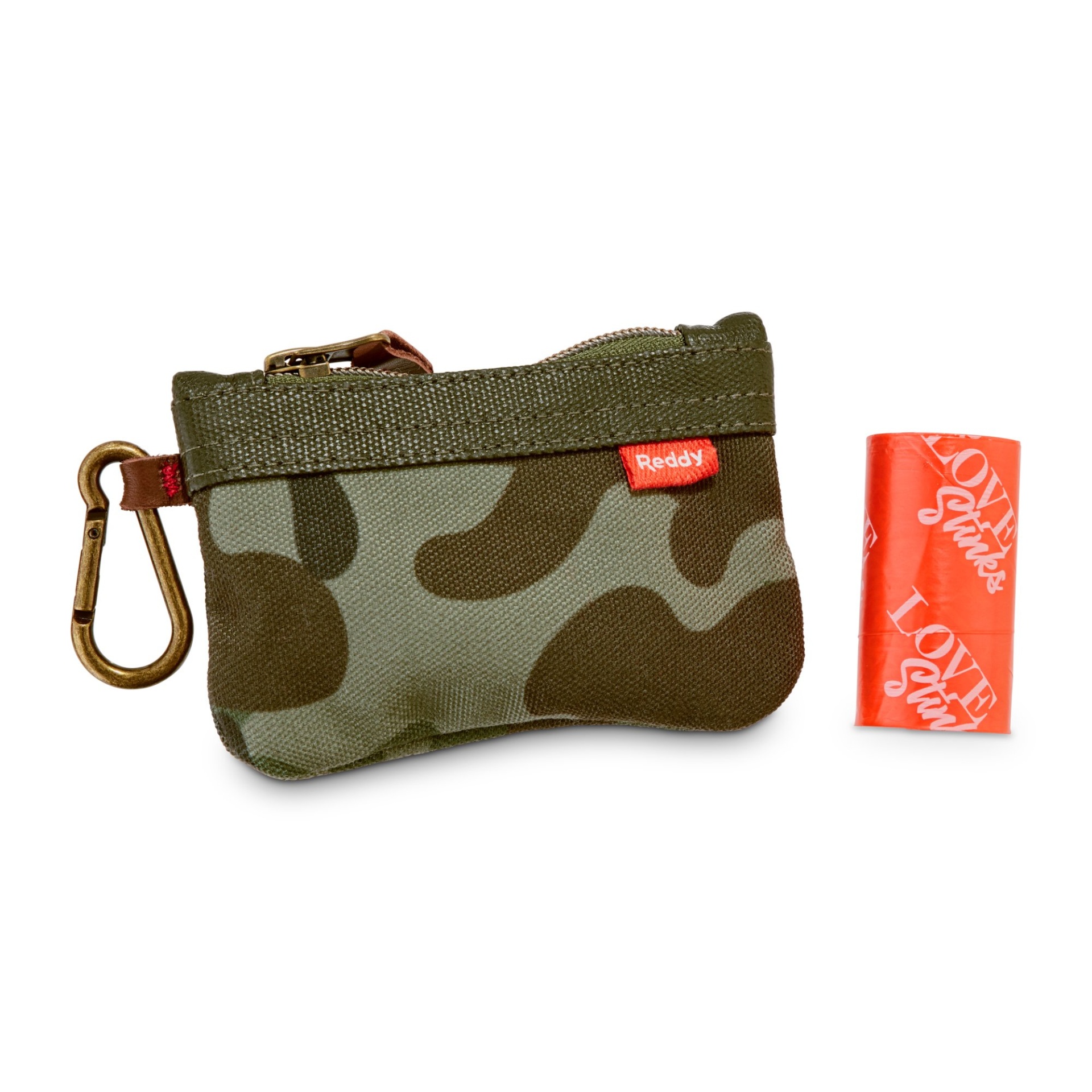 slide 1 of 1, Reddy Camo Canvas Go-Pack Accessory - S, 1 ct