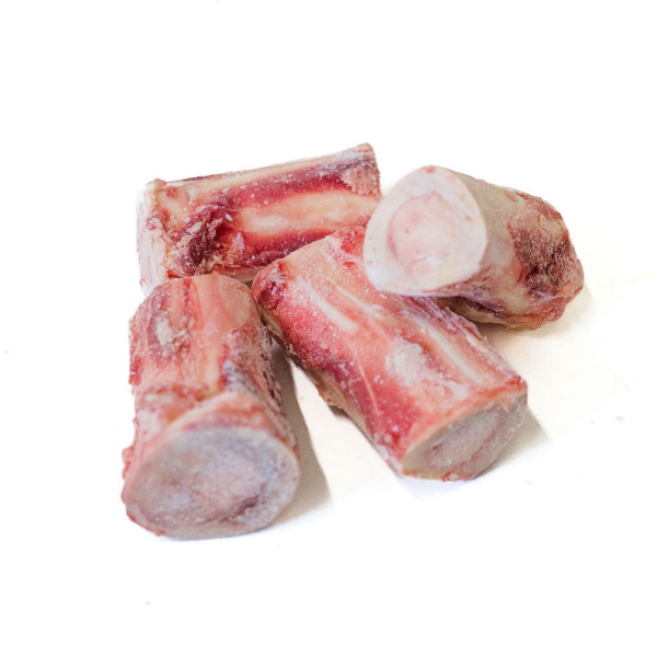 slide 8 of 13, Barkley's Bag Center Cut Raw Beef Marrow Bones Dog Treats, 4 ct