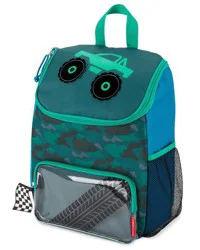 Skiphop Spark Style Big Kid Backpack - Truck Truck NS