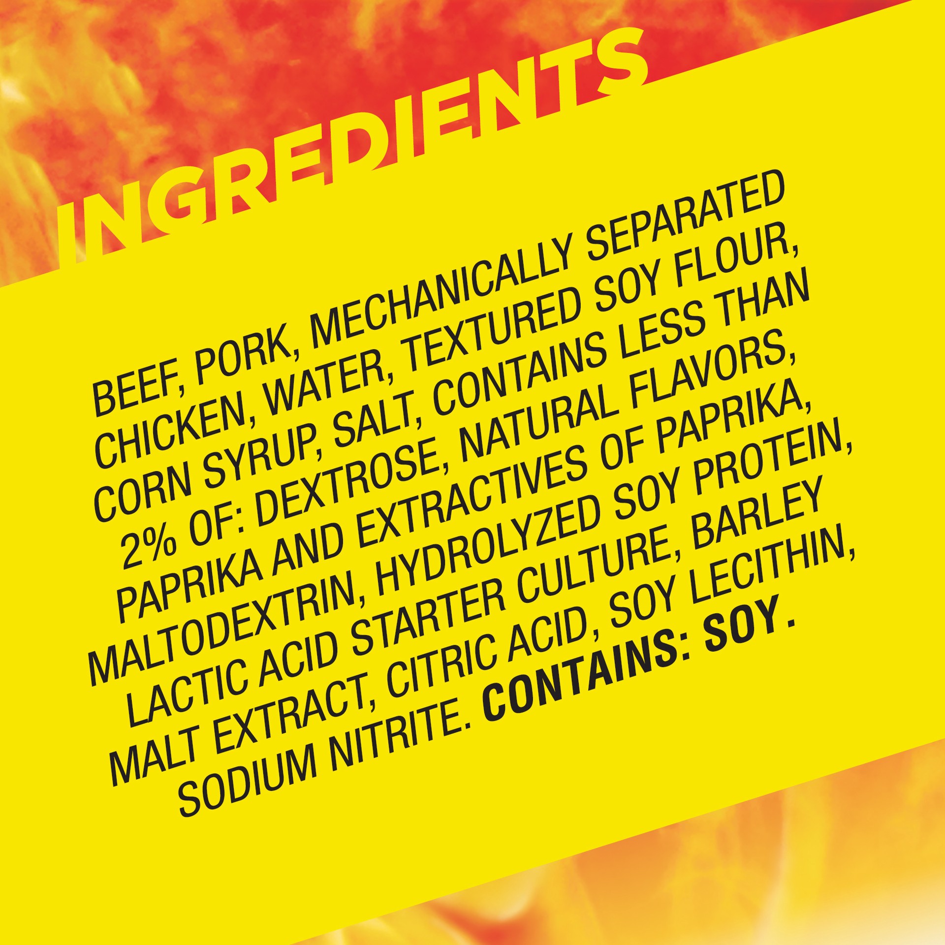 slide 5 of 5, Slim Jim Mild Flavor Snack-Sized Meat Stick Multipack, 6g Protein Per Serving, 0.28 oz. Meat Snacks, 46 Count Box, 46 ct