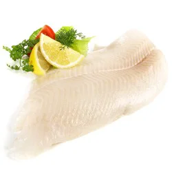 Fresh, Wild Caught Flounder Fillet