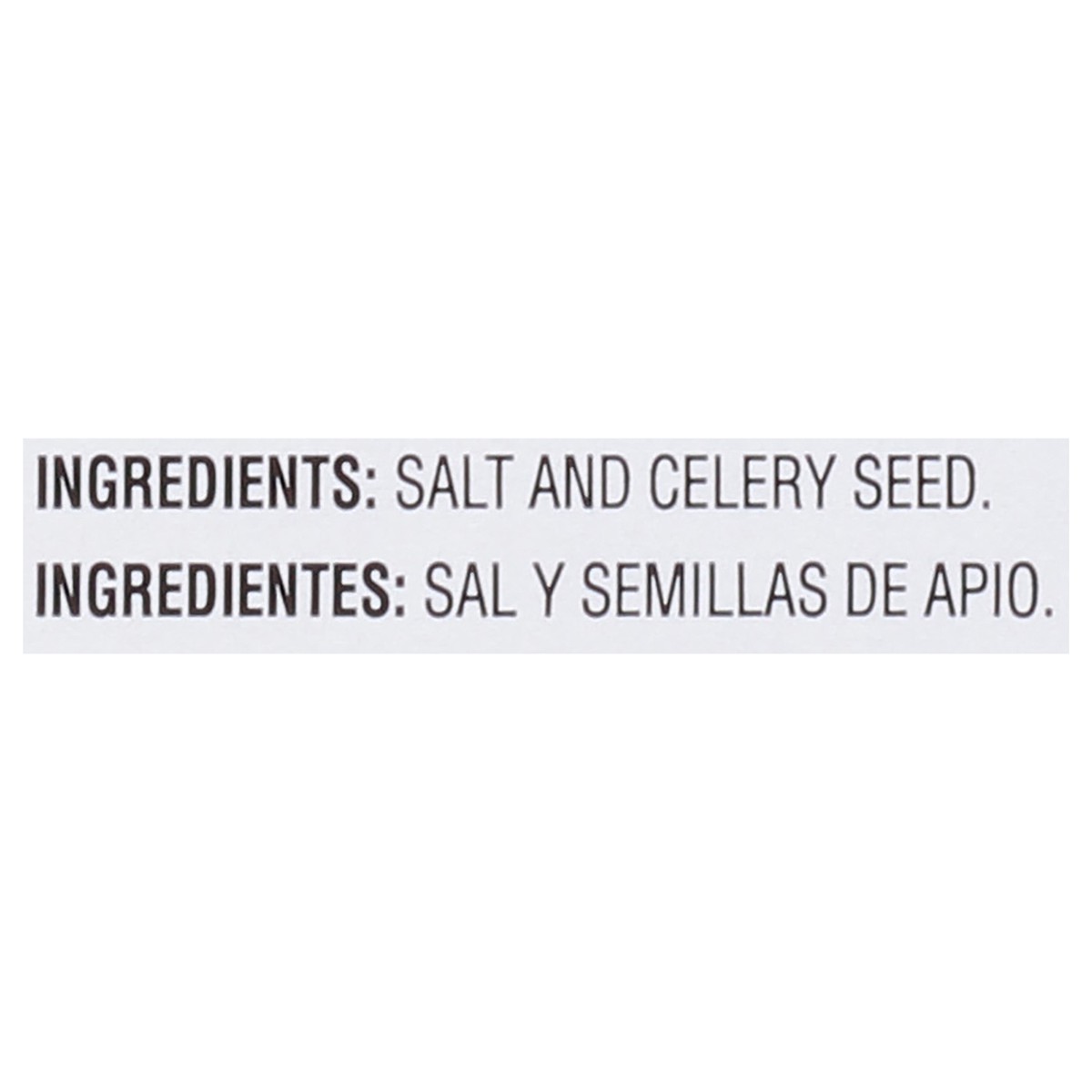 slide 5 of 14, McCormick Culinary Celery Salt, 30 oz, 1 ct