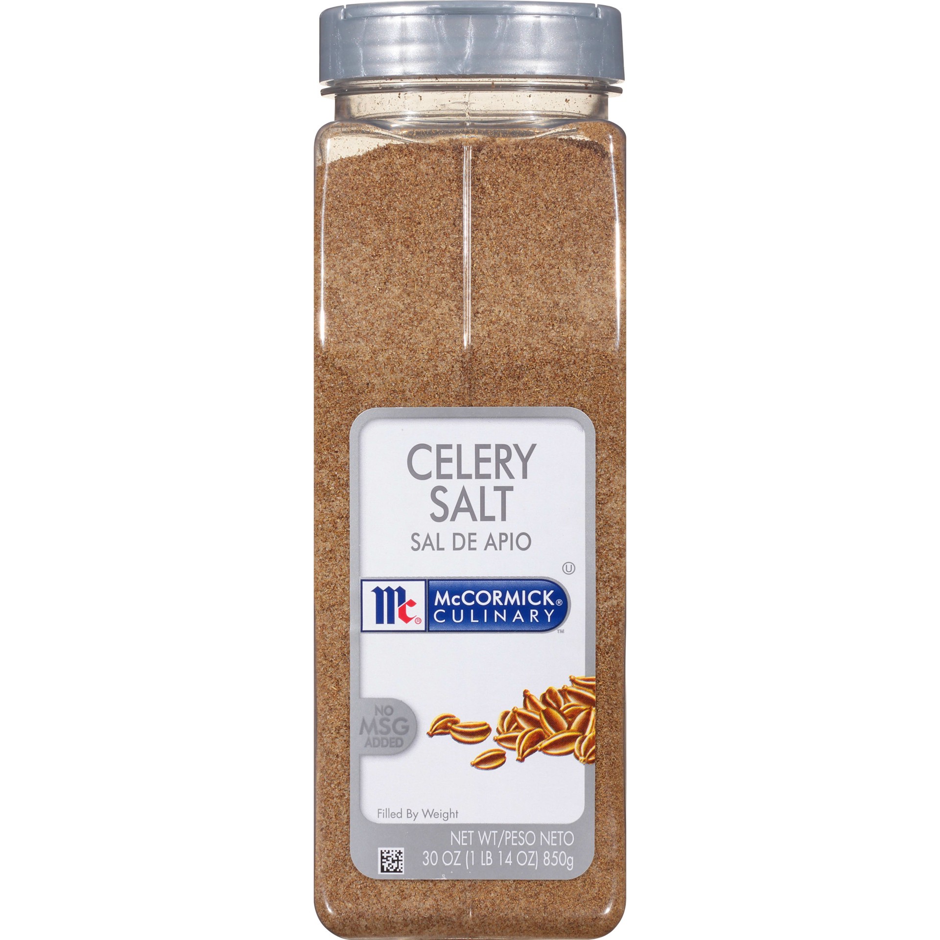 slide 1 of 14, McCormick Culinary Celery Salt, 30 oz, 1 ct