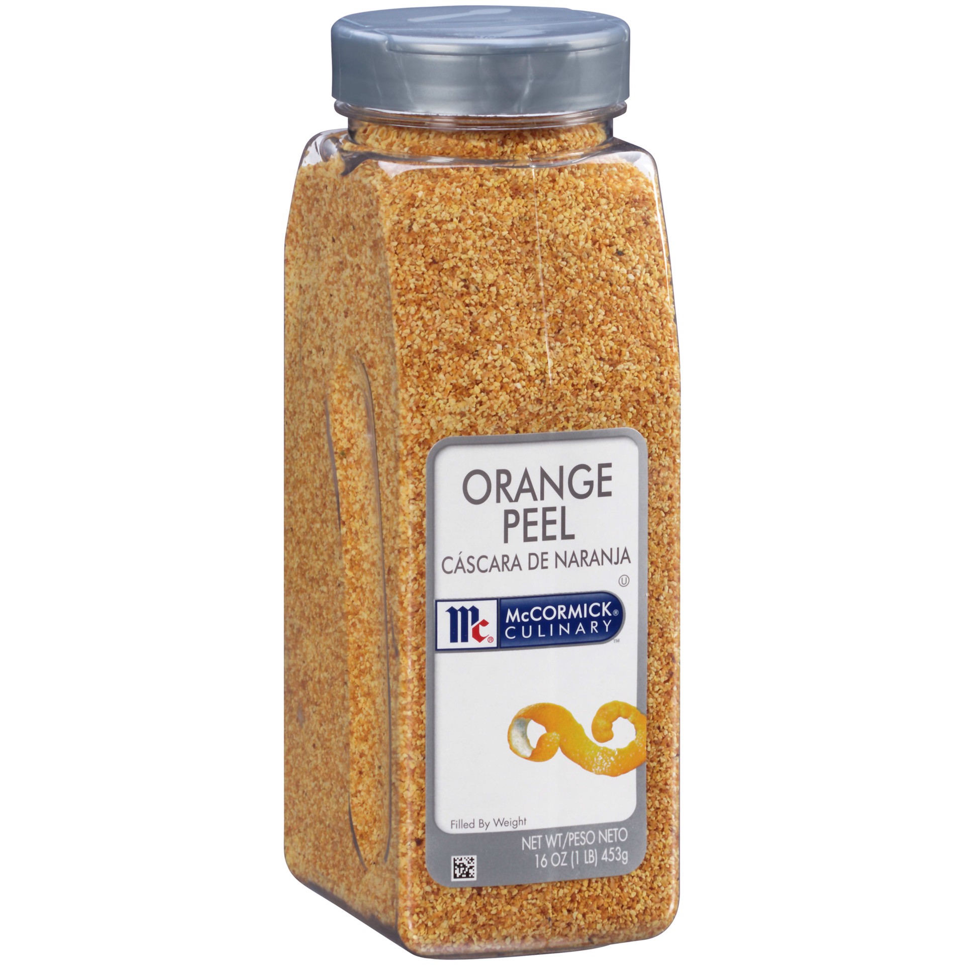 slide 5 of 5, McCormick Culinary Orange Peel, 16 oz, 16 oz