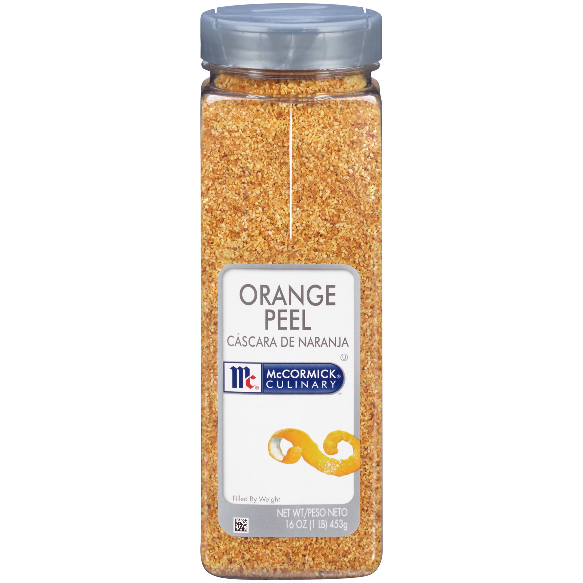 slide 1 of 5, McCormick Culinary Orange Peel, 16 oz, 16 oz