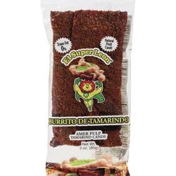 El Super Leon Tamarind Burrit0
